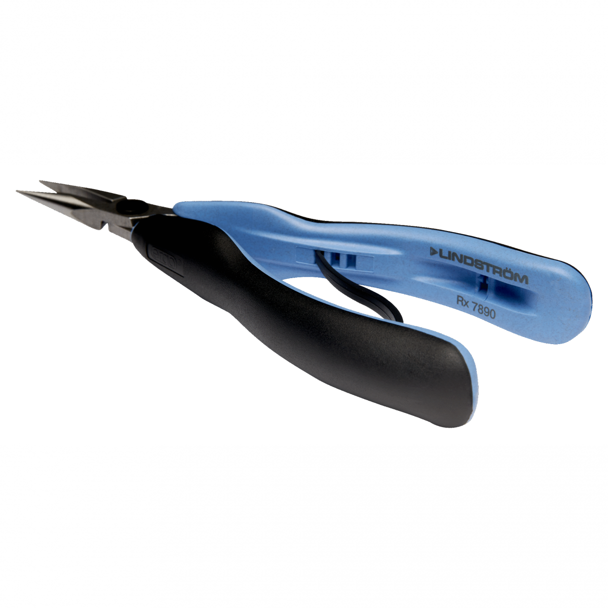 Lindström ERGO™ 尖嘴鉗，雙成分合成手柄 RX7890 和更多型號 - 商品圖 2